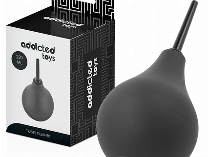 ADDICTED TOYS - TRAVEL ANAL CLEANER SIZE L 220 ML