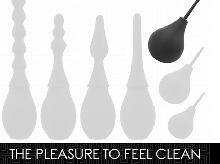 ADDICTED TOYS - TRAVEL ANAL CLEANER SIZE L 220 ML