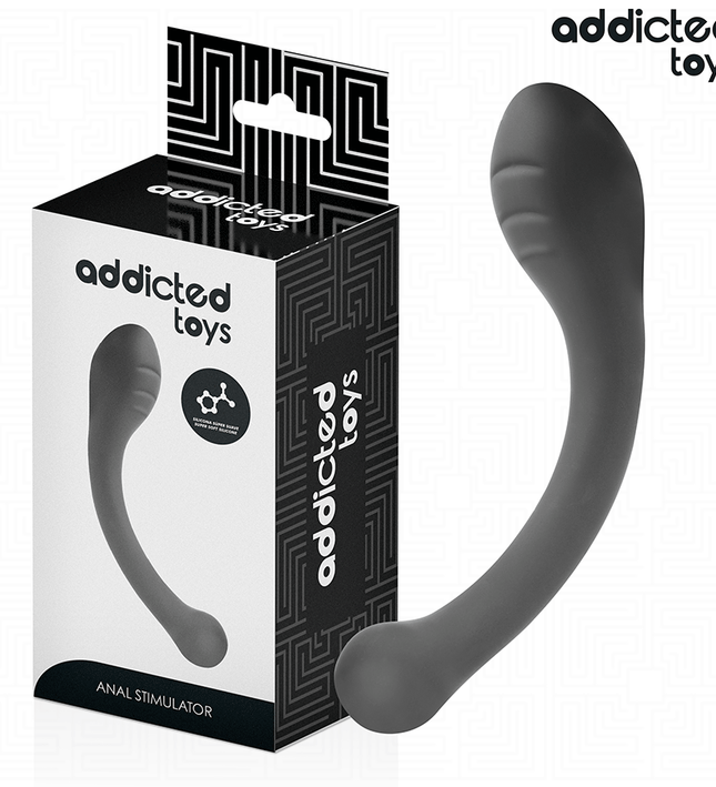 ADDICTED TOYS - ANAL STIMULATOR SILICONE 18 CM