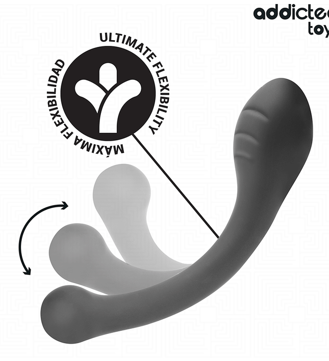 ADDICTED TOYS - ANAL STIMULATOR SILICONE 18 CM