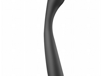 ADDICTED TOYS - DOUBLE ANAL MASSAGER SILICONE 22.5 CM