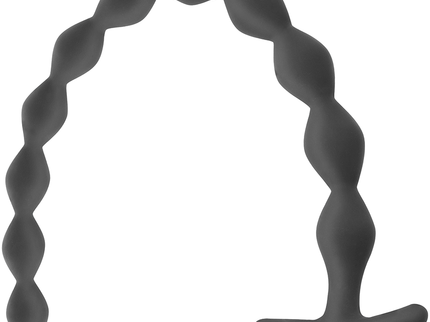 ADDICTED TOYS - EXTRA LONG SILICONE ANAL PLUG