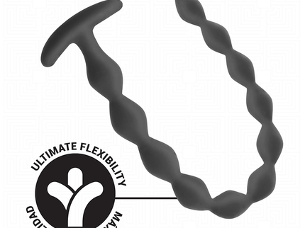 ADDICTED TOYS - EXTRA LONG SILICONE ANAL PLUG