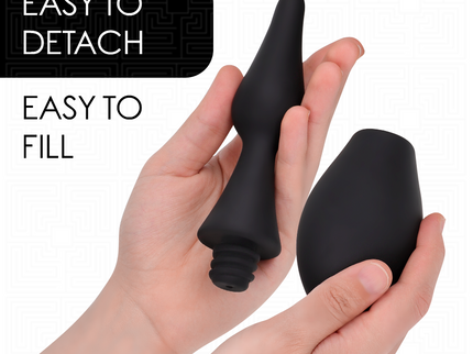 ADDICTED TOYS - TRAVEL CLEANER SILICONE MODEL 1