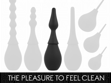 ADDICTED TOYS - TRAVEL CLEANER SILICONE MODEL 1
