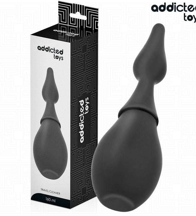 ADDICTED TOYS - TRAVEL CLEANER SILICONE MODEL 1