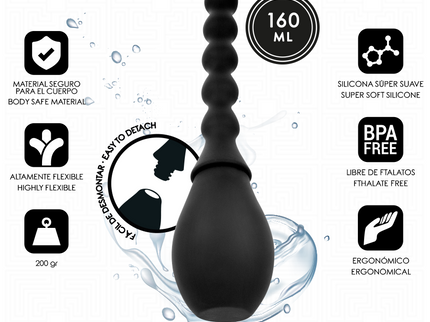 ADDICTED TOYS - TRAVEL CLEANER SILICONE MODEL 2