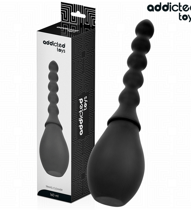 ADDICTED TOYS - TRAVEL CLEANER SILICONE MODEL 2