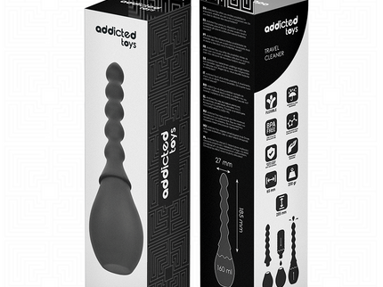 ADDICTED TOYS - TRAVEL CLEANER SILICONE MODEL 2