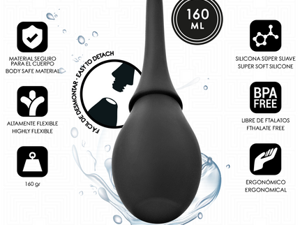 ADDICTED TOYS - TRAVEL CLEANER SILICONE MODEL 3