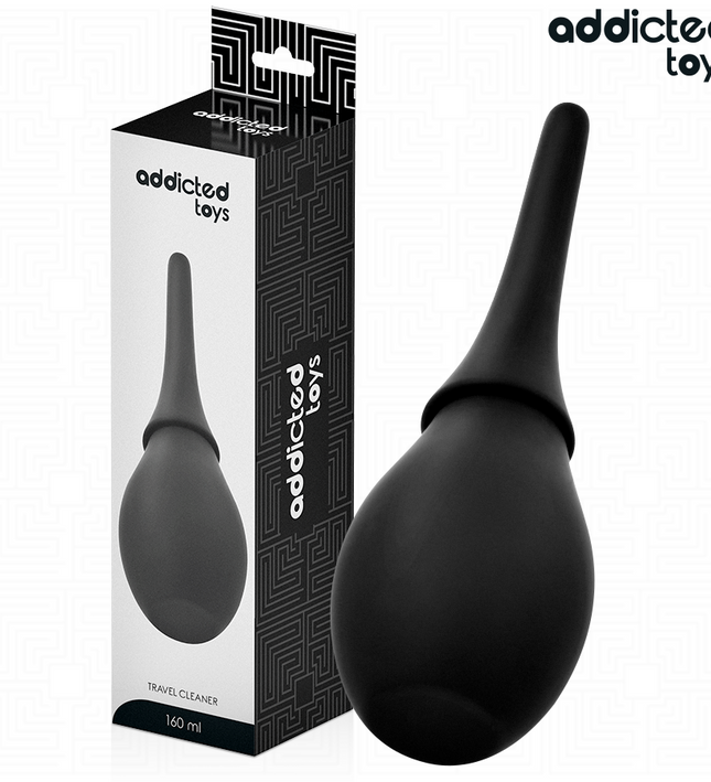 ADDICTED TOYS - TRAVEL CLEANER SILICONE MODEL 3