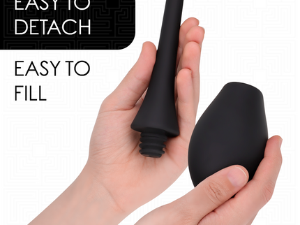 ADDICTED TOYS - TRAVEL CLEANER SILICONE MODEL 3