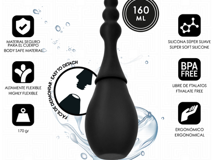 ADDICTED TOYS - TRAVEL CLEANER SILICONE MODEL 4