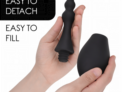 ADDICTED TOYS - TRAVEL CLEANER SILICONE MODEL 4