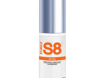 STIMUL8 - S8 ANAL LUBRICANT 50 ML