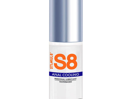 STIMUL8 - S8 ANAL LUBRICANT COLD EFFECT 50 ML