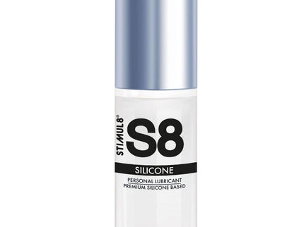 STIMUL8 - S8 SILICONE LUBRICANT 50 ML
