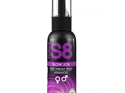 STIMUL8 - S8 BLOW JOB SPRAY DEEP THROAT 30 ML