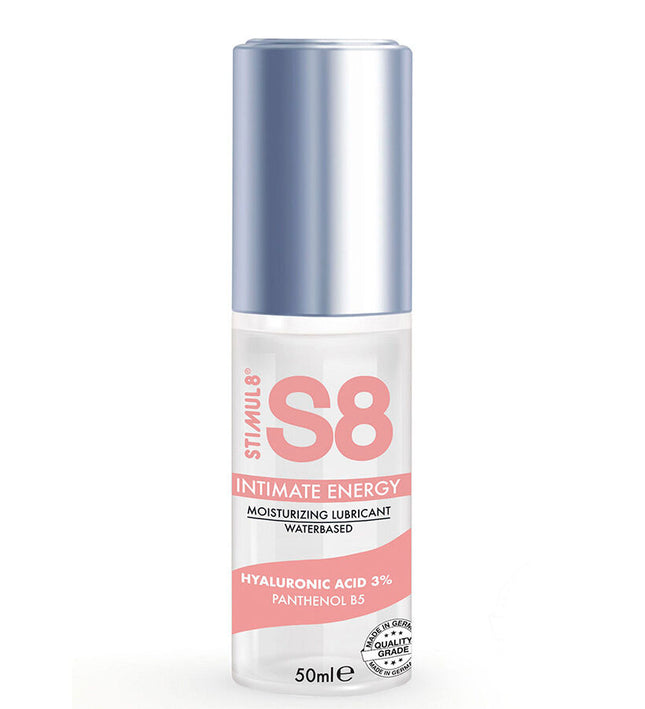 STIMUL8 - S8 INTIMATE ENERGY HYALURON LUBRICANT 50 ML