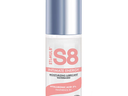 STIMUL8 - S8 INTIMATE ENERGY HYALURON LUBRICANT 125 ML