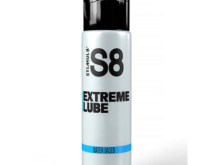 STIMUL8 - S8 EXTREME WATER-BASED LUBRICANT 100 ML