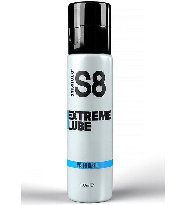 STIMUL8 - S8 EXTREME WATER-BASED LUBRICANT 100 ML