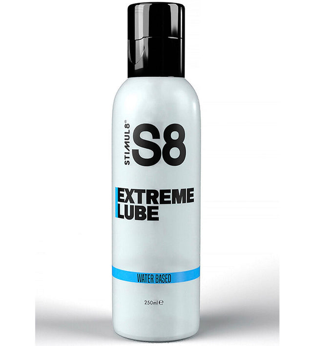 STIMUL8 - S8 EXTREME WATER-BASED LUBRICANT 250 ML