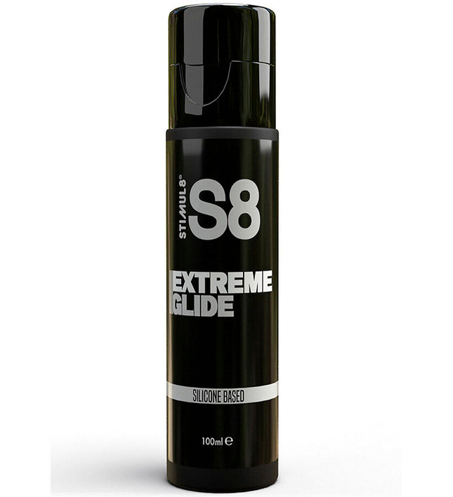 STIMUL8 - S8 EXTREME GLIDE SILICONE 100 ML