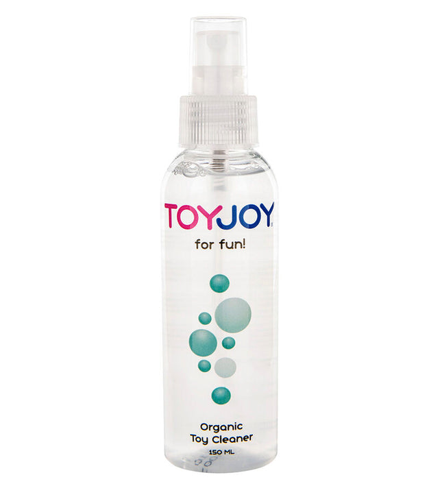TOYJOY - ORGANIC TOY CLEANER SPRAY 150 ML