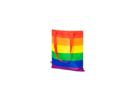 PRIDE - RAINBOW FLAG TOTE BAG