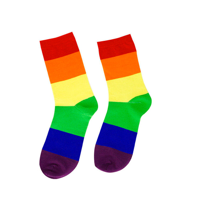 PRIDE - LGBT SOCKS SIZE S/M