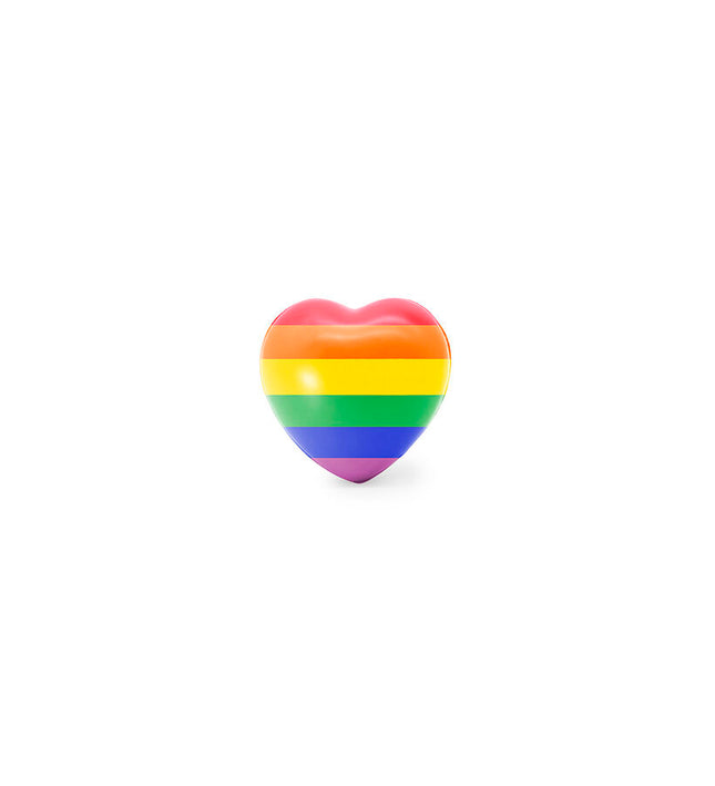 PRIDE - ANTI-STRESS LGBT HEART