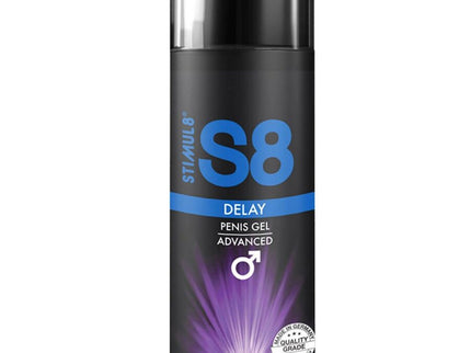 STIMUL8 - S8 DELAY PENIS GEL 30 ML