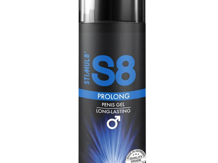 STIMUL8 - S8 PROLONG PENIS GEL 30 ML