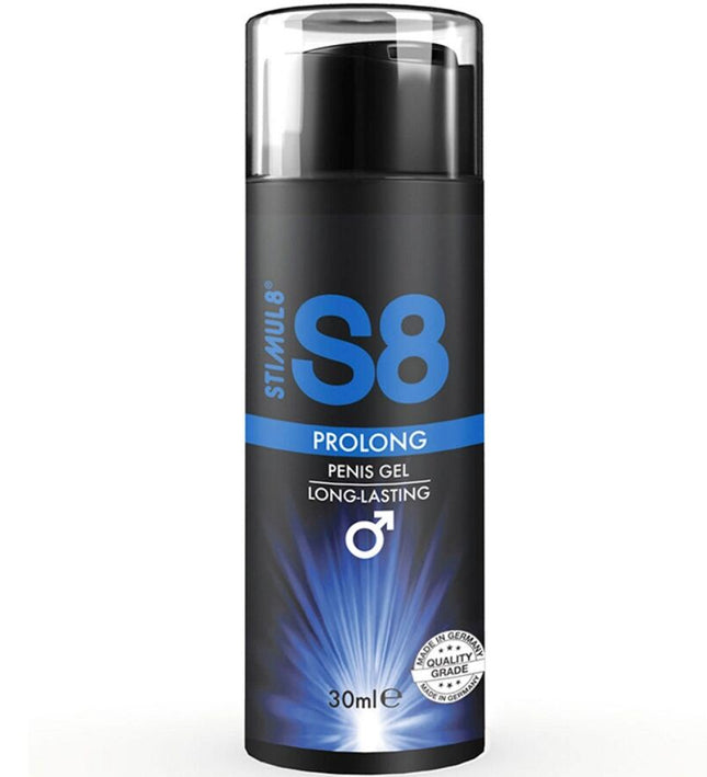 STIMUL8 - S8 PROLONG PENIS GEL 30 ML