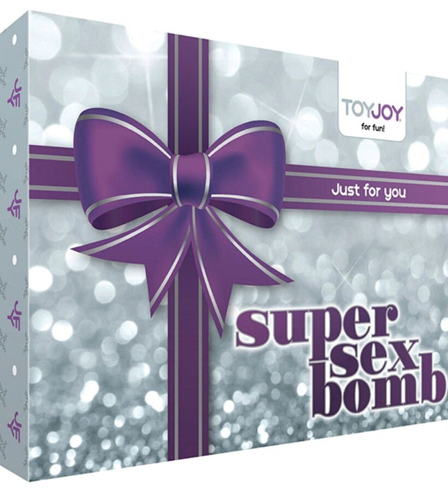 TOYJOY - JUST FOR YOU SUPER SEX BOMB BOX