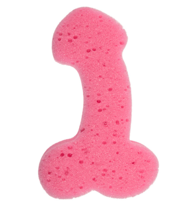 DIABLO PICANTE - PENIS SPONGE IN PINK COLOR