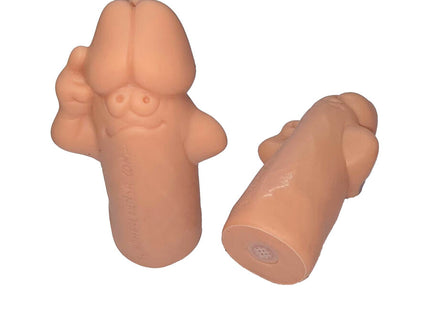DIABLO PICANTE - PENIS-SHAPED WHISTLE IN FLESH COLOR