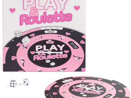 SECRETPLAY - PLAY & ROULETTE DICE & ROULETTE GAME (ES/PT/EN/FR)