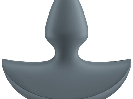 SATISFYER - ABSOLUTE BEGINNERS 1 PLUG ANAL VIBRATOR