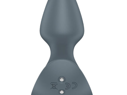 SATISFYER - ABSOLUTE BEGINNERS 1 PLUG ANAL VIBRATOR