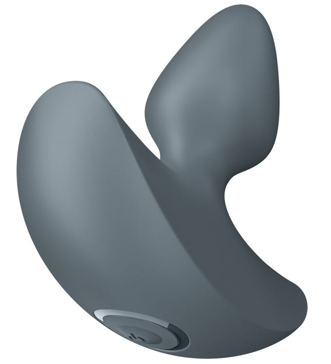 SATISFYER - ABSOLUTE BEGINNERS 1 PLUG ANAL VIBRATOR