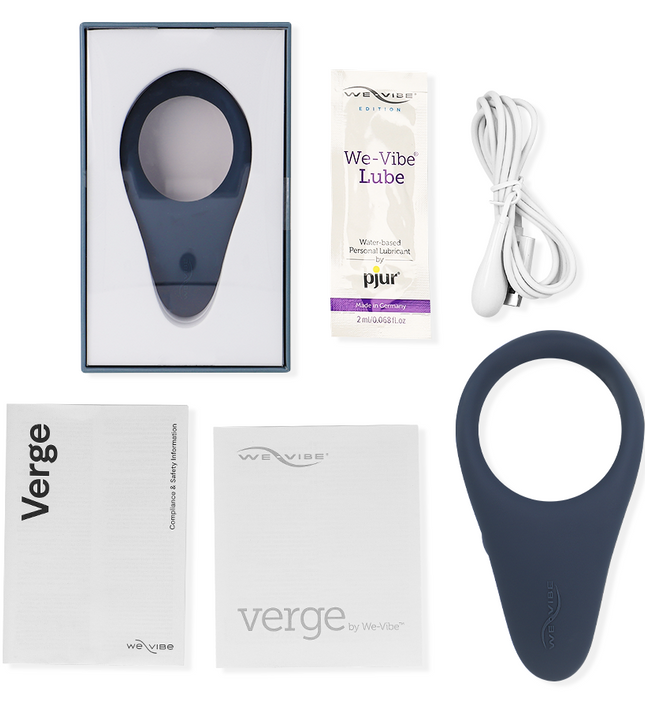 WE-VIBE - VERGE VIBRATING RING