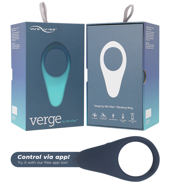 WE-VIBE - VERGE VIBRATING RING