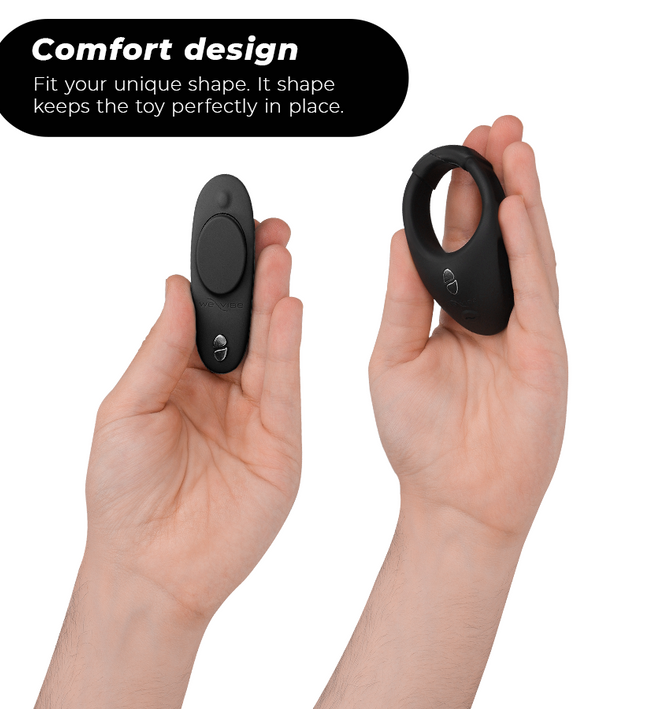 WE-VIBE - TEASE US SET BOND + MOXIE