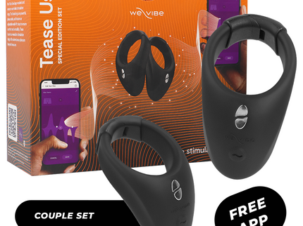 WE-VIBE - TEASE US SET BOND + BOND