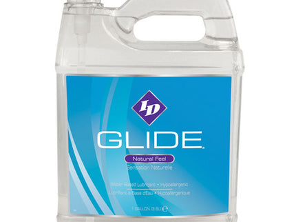 ID GLIDE - WATER BASED LUBRICANT ID 4.000 ML