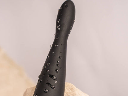 ROCKS- OFF - PETITE SENSATIONS TEAZER ANAL PLUG VIBRATOR BLACK