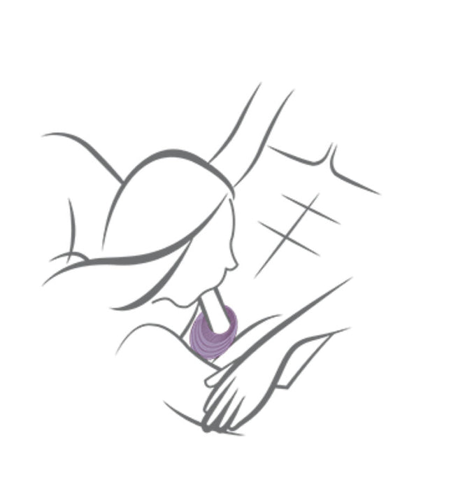 ROCKS-OFF - SPIRE BLACK VIBRATING PENIS RING