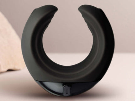 ROCKS- OFF - ECHO BLACK VIBRATOR MASTURBATOR